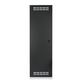 AtlasIED FMA35-25 Series Rack Enclosures, 25.5-Inch Usable Depth with Gangable Rack, Stand-Alone, and Side Panel Options, 35RU