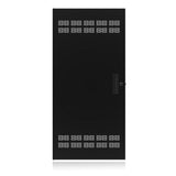 AtlasIED FRD Series Flush Rear Door for Equipment Racks, 14-44RU Options Available