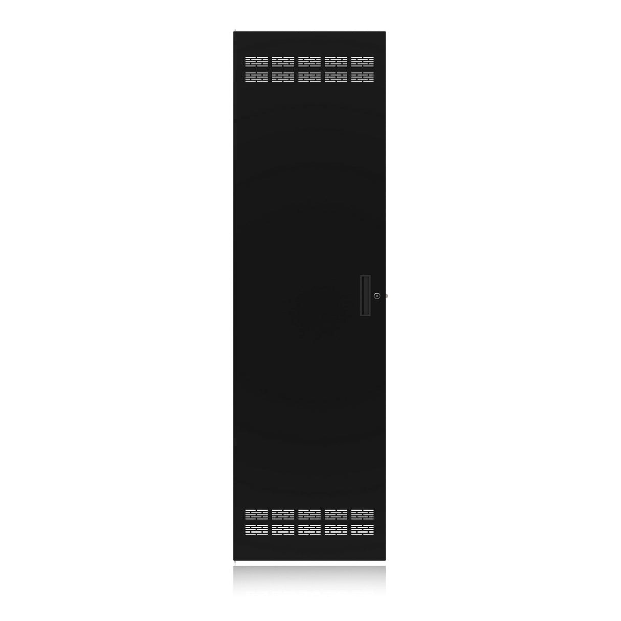 AtlasIED FRD Series Flush Rear Door for Equipment Racks, 14-44RU Options Available