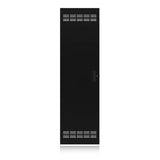 AtlasIED FRD Series Flush Rear Door for Equipment Racks, 14-44RU Options Available