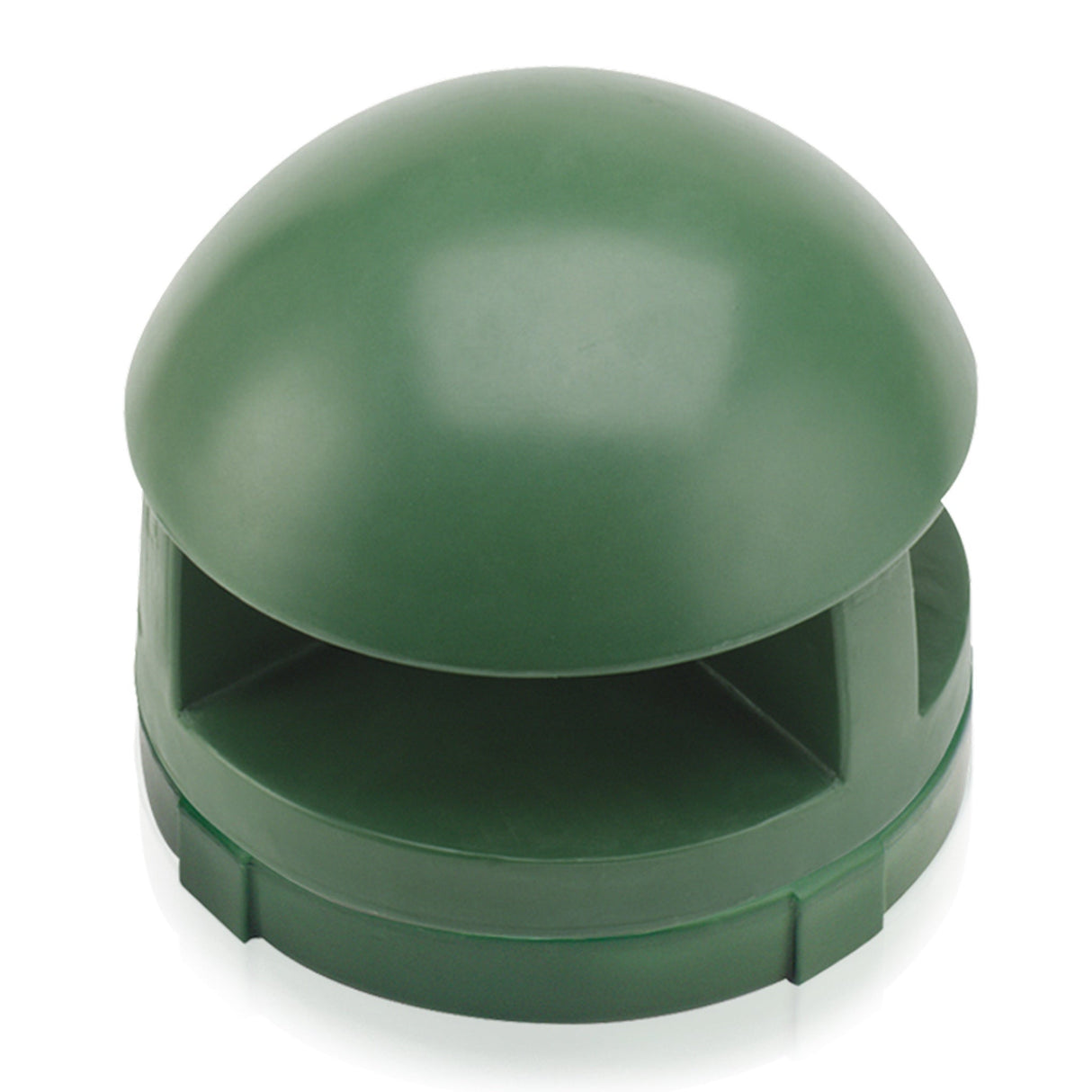 AtlasIED GSS-G All Weather Outdoor Landscape Speaker with Short Base and 32W 70V Transformer