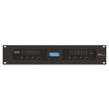 AtlasIED HPA2408 8-Channel x 300W Commercial Multi-Impedance Power Amplifier