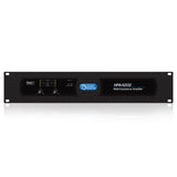 AtlasIED HPA4202 2-Channel x 2400W Commercial Multi-Impedance Power Amplifier