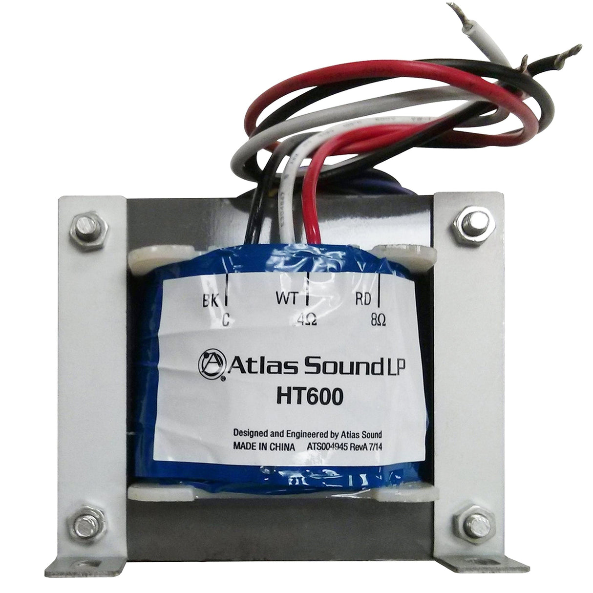 AtlasIED HT600 600W 70.7V Line Transformer