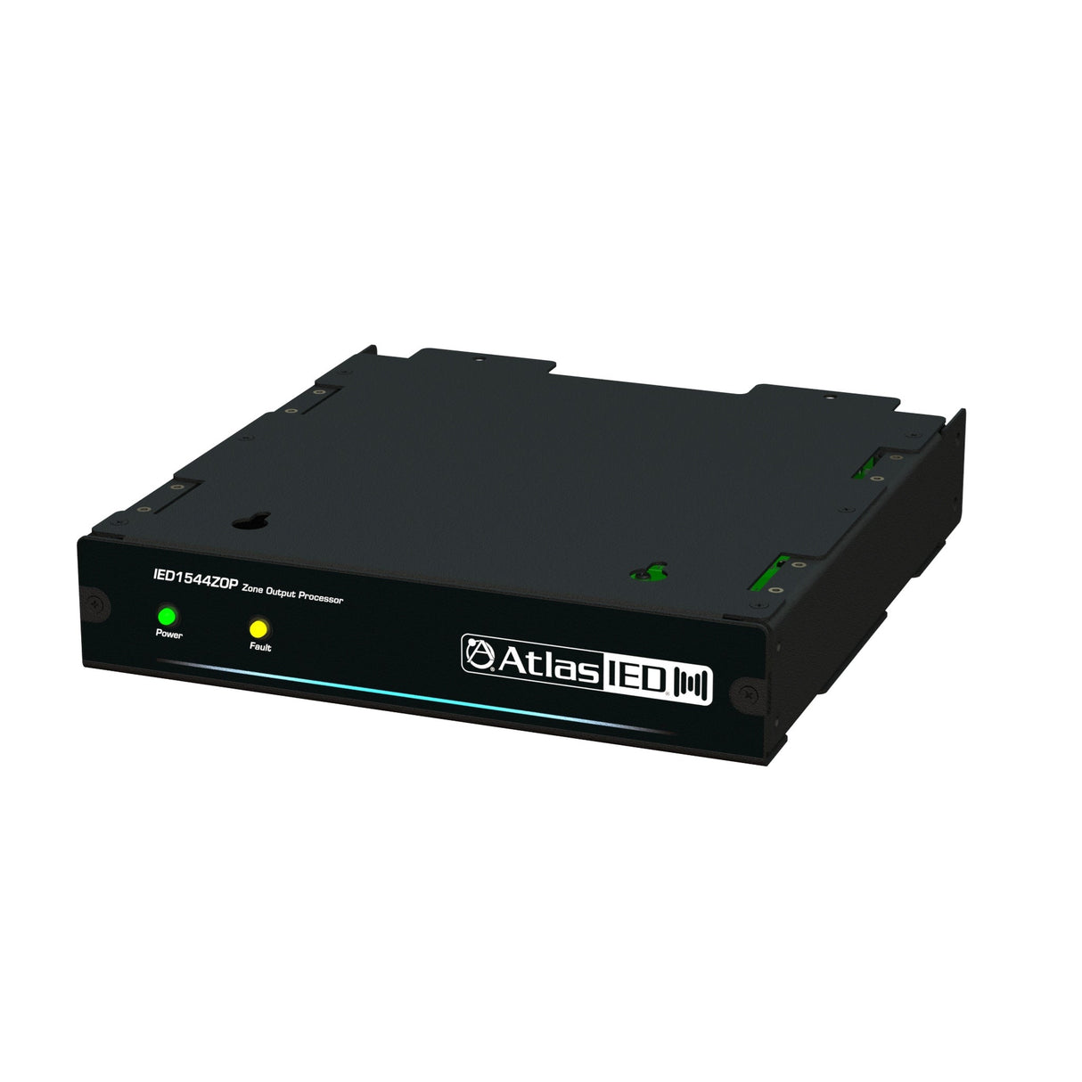 AtlasIED 1544ZOP Zone Output Processor with Dante and Ambient Noise EQ