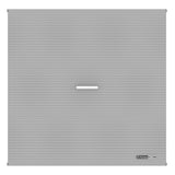 AtlasIED IP-22SYSMF Ceiling-Mount IP Speaker with Microphone and LED Flasher