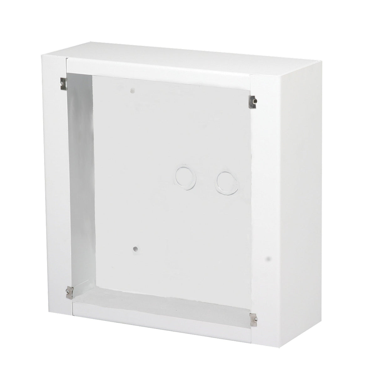 AtlasIED IP‑SEST‑SD Straight Enclosure for IP‑SDM Series Speakers and Displays