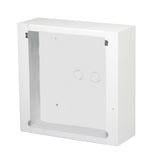 AtlasIED IP‑SEST‑SD Straight Enclosure for IP‑SDM Series Speakers and Displays