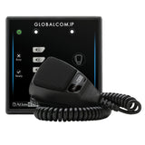 AtlasIED IPCSD4 Digital Microphone Station with 4 Programmable Buttons, Dante Enabled