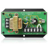 AtlasIED LT600‑VC Impedance Matching Isolation Transformer, 600 Ohms
