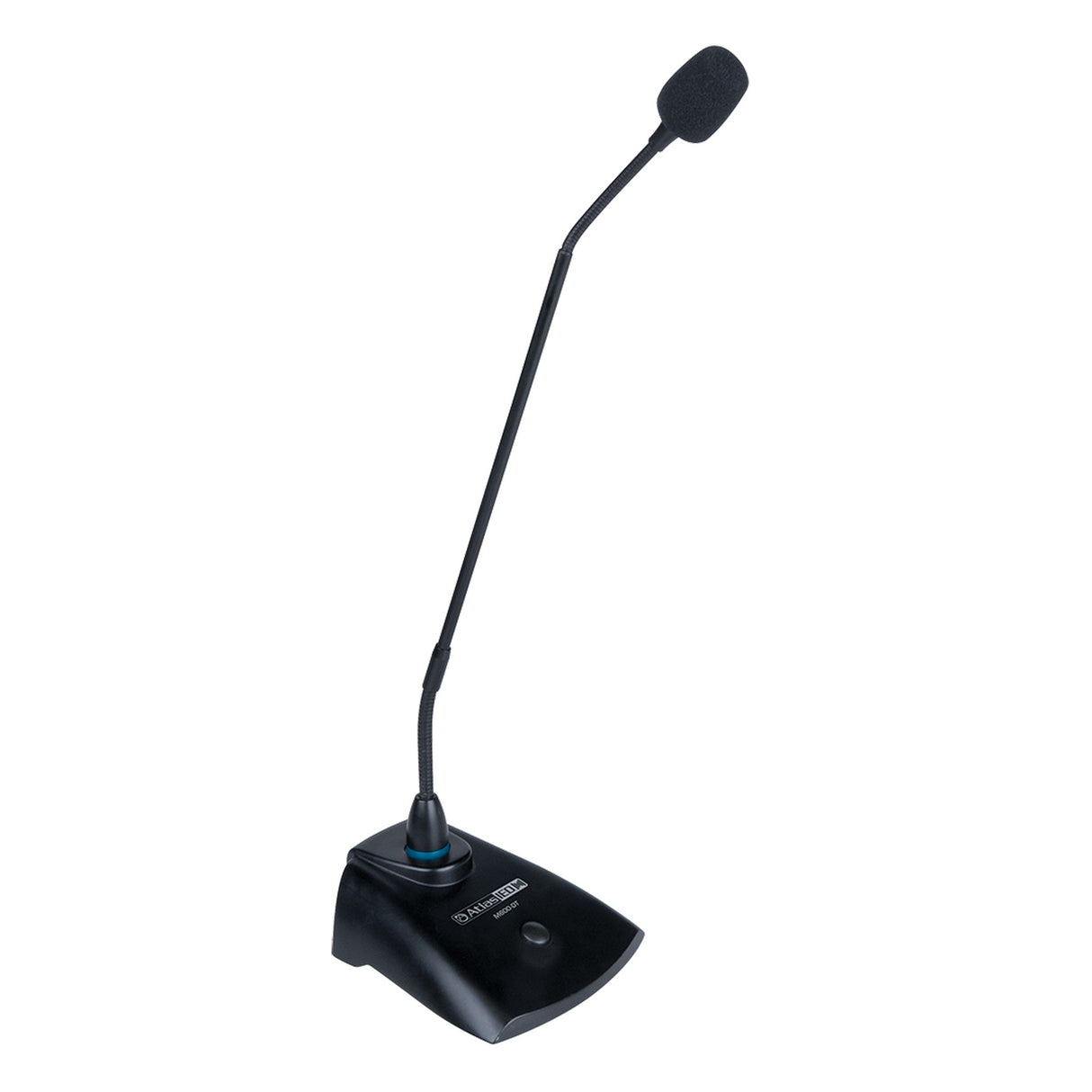AtlasIED M600‑DT Cardioid Condenser Conference Desktop Microphone