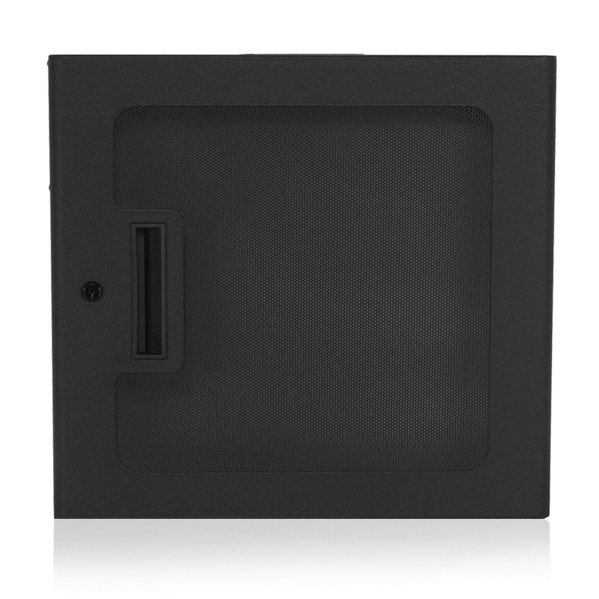 AtlasIED MPFD10 1-Inch Deep Micro‑Perforated Door for WMA, 10RU