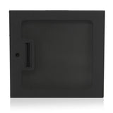 AtlasIED MPFD10 1-Inch Deep Micro‑Perforated Door for WMA, 10RU