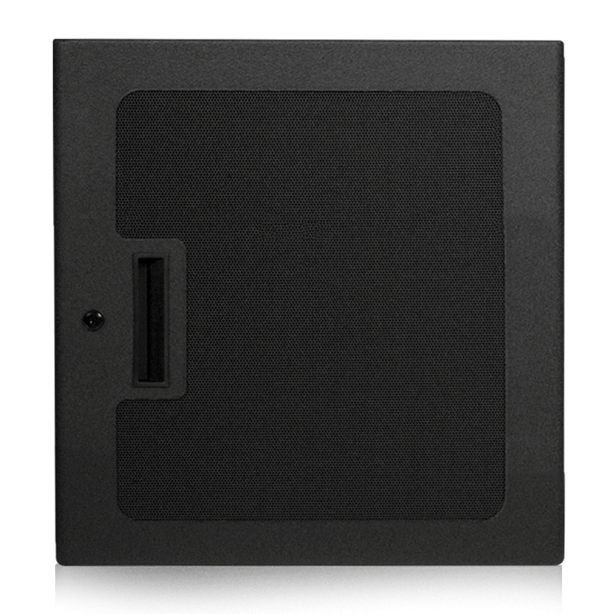 AtlasIED MPFD12‑3 3-Inch Deep Micro‑Perforated Rack Door for WMA, 12RU