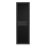 AtlasIED MPFD35 Series Deep Micro‑Perforated Steel Rack Door for Atlas FMA/100/200/500/700/WMA Series, 35 RU