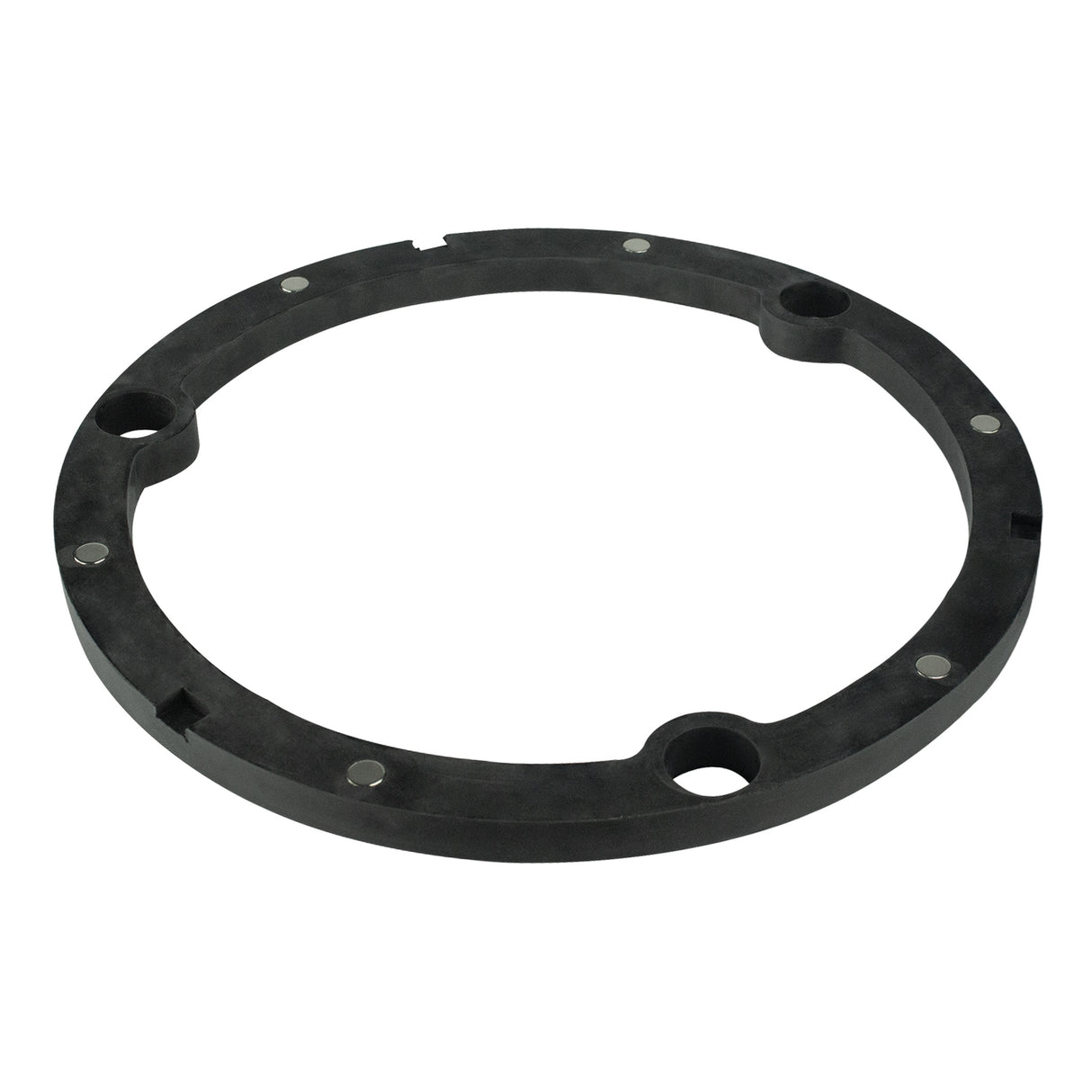 AtlasIED MS1012MIR Magnetic Isolation Ring for MS‑10C/MS‑12C Microphone Stands