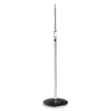 AtlasIED MS20 Series Heavy‑Duty Microphone Stand with Air Suspension