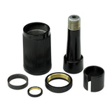 AtlasIED MS20E‑K Clutch Assembly Kit for Heavy‑Duty Microphone Stands, Ebony