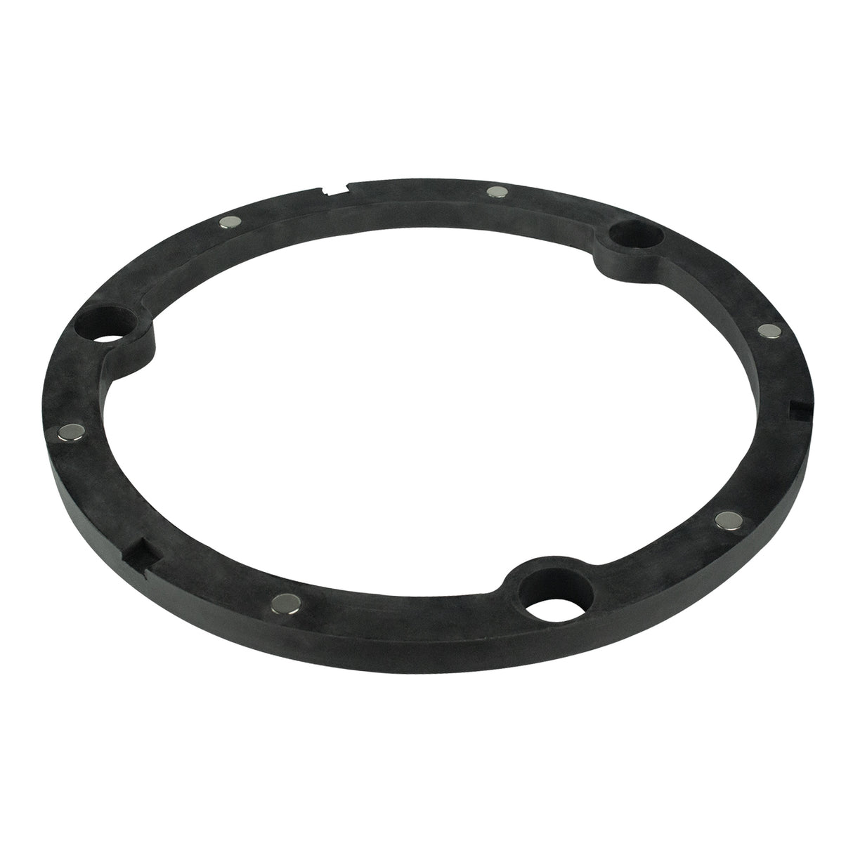 AtlasIED MS20MIR Magnetic Isolation Ring for MS‑20/MS‑20E Microphone Stands