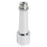 AtlasIED MS2XTA Top Adapter for MS‑20/S‑25 Microphone Stands, Chrome