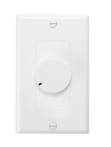 AtlasIED 100W Decora-Style Stereo Volume Control, 8 Ohms
