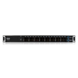 AtlasIED MVXA‑2016 16‑Channel Active Audio Monitor Panel, 1RU