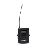 AtlasIED MWBPT Belt Pack Wireless Microphone Transmitter