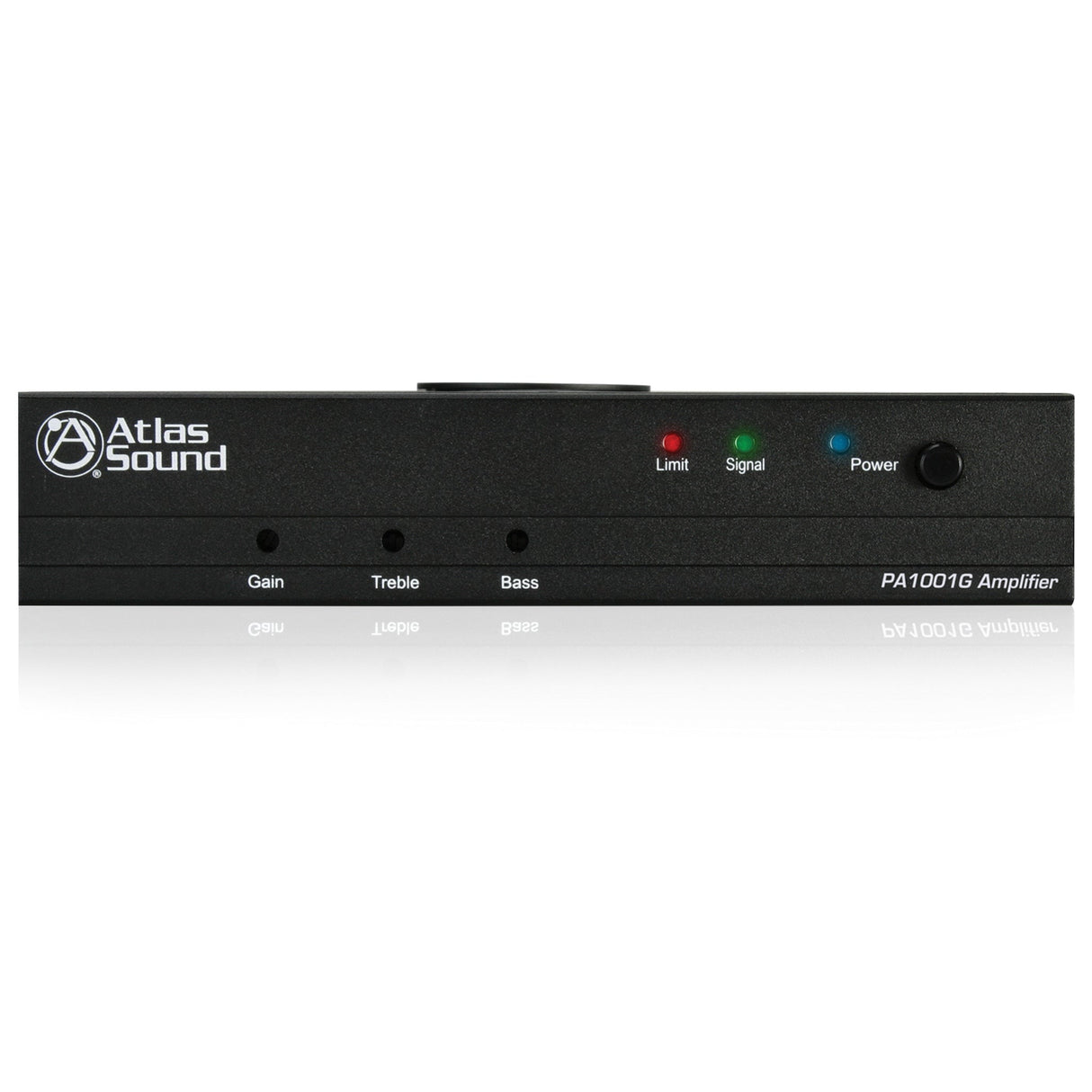AtlasIED PA1001G 100W Single‑Channel Pole‑Mount Power Amplifier