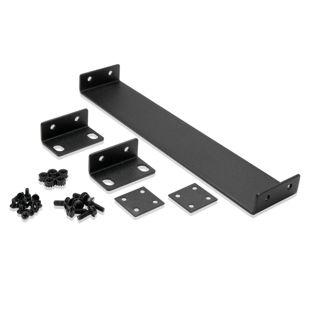 AtlasIED PA702‑RMK Rack Mount Kit for Half‑Rack Amplifiers, 1RU