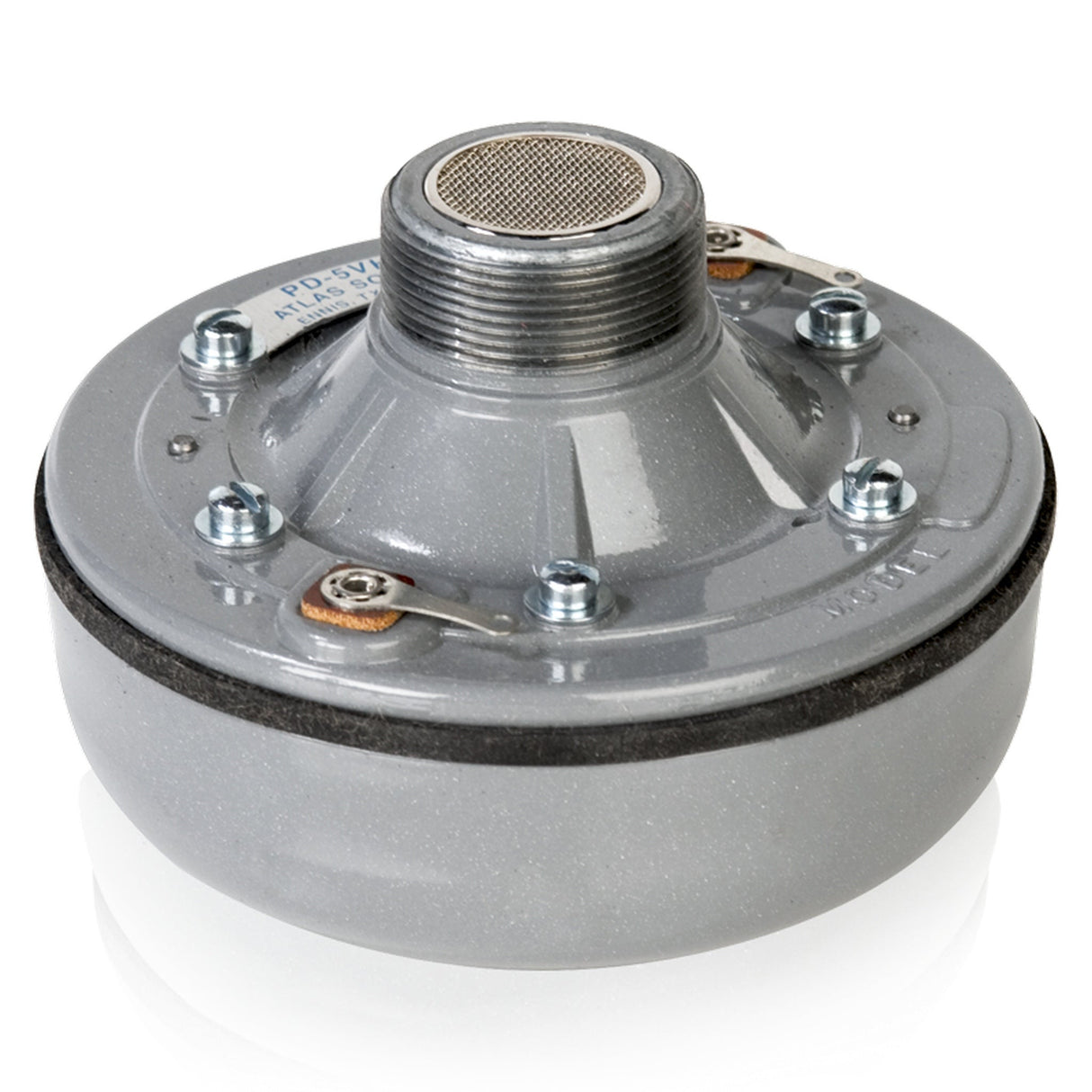 AtlasIED PD‑5VH 40W Environmental Compression Driver with Alnico Magnet, 16 Ohms