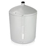 AtlasIED PM8CX 8-Inch Coaxial Pendant Mount Speaker