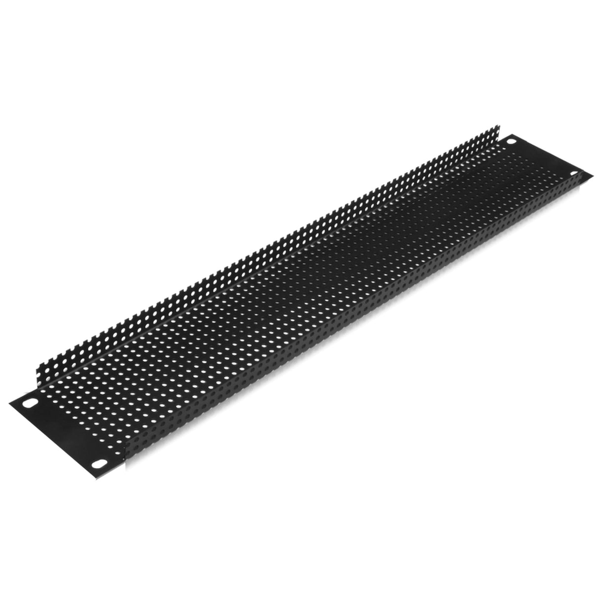 AtlasIED PPR2 19-Inch Recessed Vented Rack Panel, 2RU