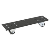 AtlasIED RCK Series Caster Kits for 100, 200, 500, and 700 Series Equipment Racks