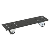 AtlasIED RCK Series Caster Kits for 100, 200, 500, and 700 Series Equipment Racks
