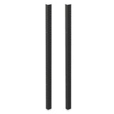 AtlasIED RR Extra Rack Rails for Atlas 200/500/RX Series Cabinets
