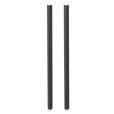 AtlasIED RR Extra Rack Rails for Atlas 200/500/RX Series Cabinets