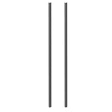 AtlasIED RR Extra Rack Rails for Atlas 200/500/RX Series Cabinets