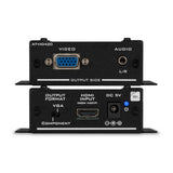 Atlona AT-HD420 HDMI to VGA Component Format Converter with Stereo Audio