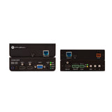Atlona AT-HDVS-150-KIT HDBaseT TX/RX with Three-Input Switcher and HD Scaler