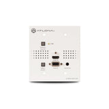 Atlona AT-HDVS-150-TX-WP Two-Input Wall Plate Switcher for HDMI and VGA with HDBaseT Output