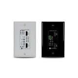 Atlona AT-HDVS-210H-TX-WP Two-Input HDMI Wall Plate Switcher with Ethernet-Enabled HDBaseT Output