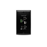 Atlona AT-OME-EX-TX-WP Omega Wallplate Transmitter for HDMI with USB