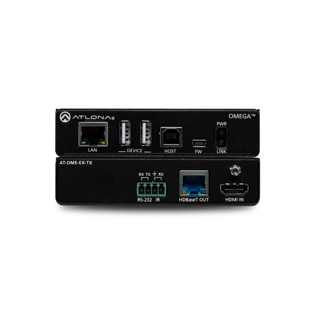 Atlona AT-OME-EX-TX Omega HDBaseT Transmitter for HDMI with USB