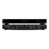 Atlona AT-UHD-CLSO-824 8x2 Multi-Format Matrix Switcher with Dual, Mirrored HDMI / HDBaseT Outputs