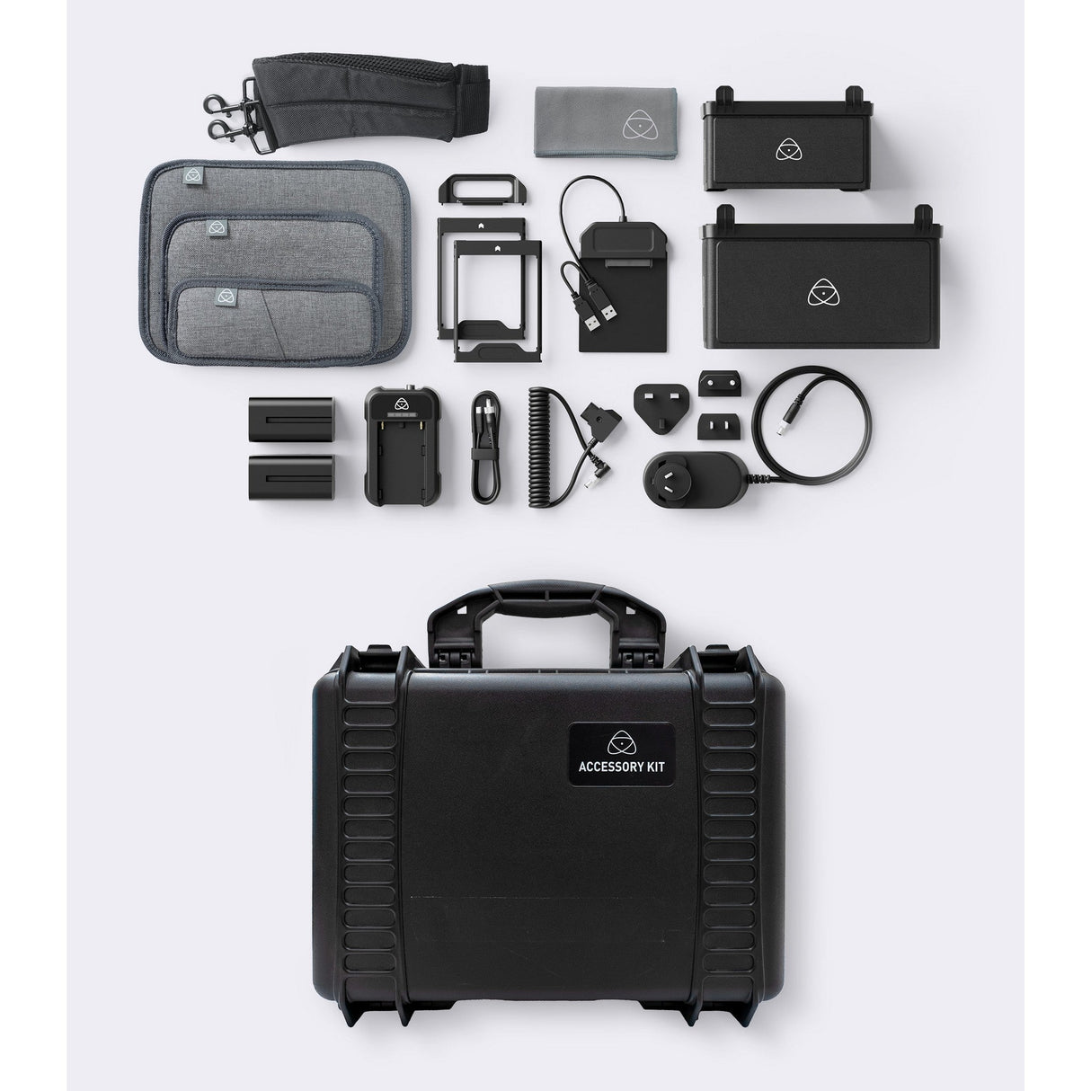 Atomos Universal Accessory Kit for 5-Inch and 7-Inch Monitors