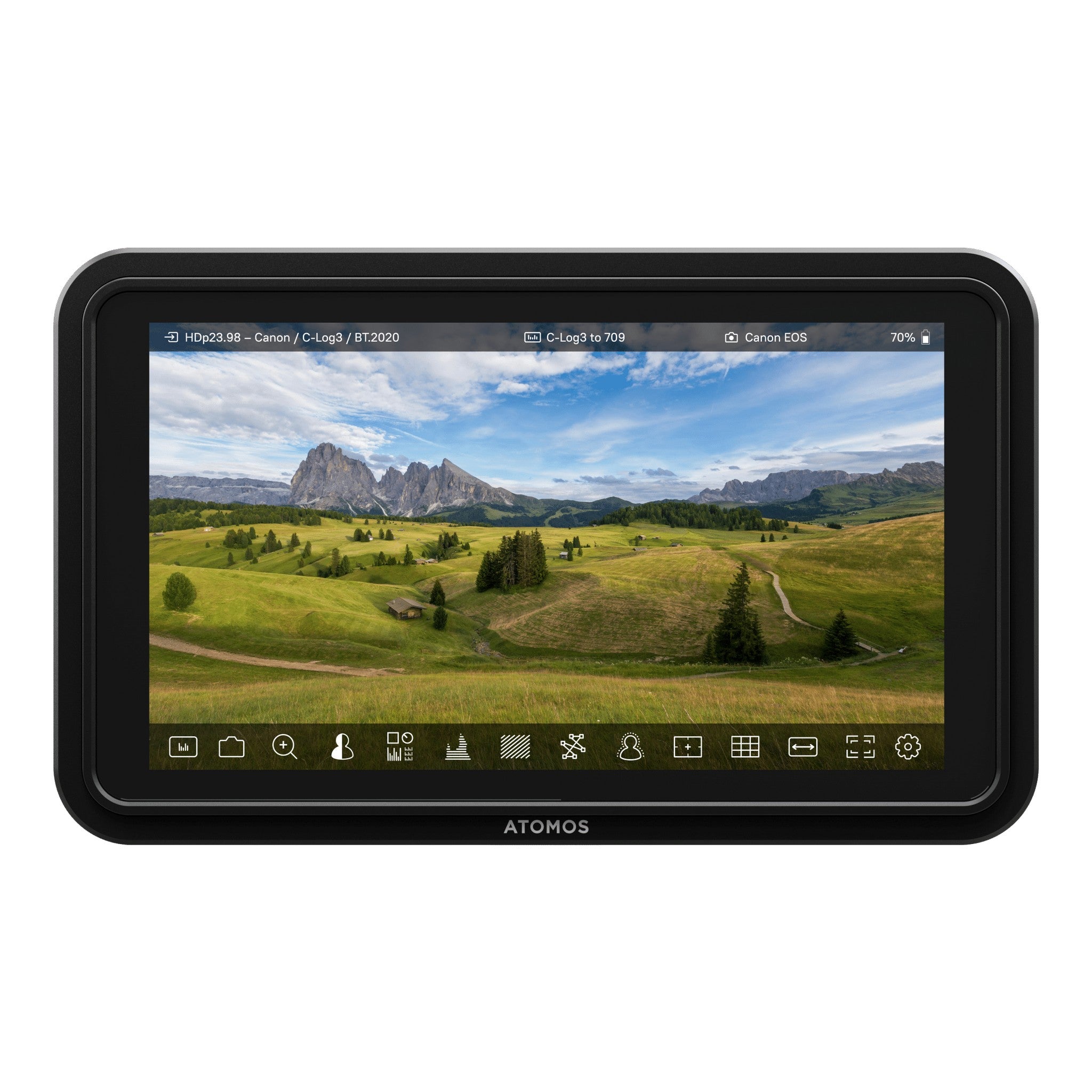 Atomos Shinobi II 5.2-Inch HDMI 1500nit HDR Monitor – AVLGEAR