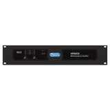 Atlas HPA602 Dual Channel 600 Watt 70 Volt Power Amplifier, 2 RU