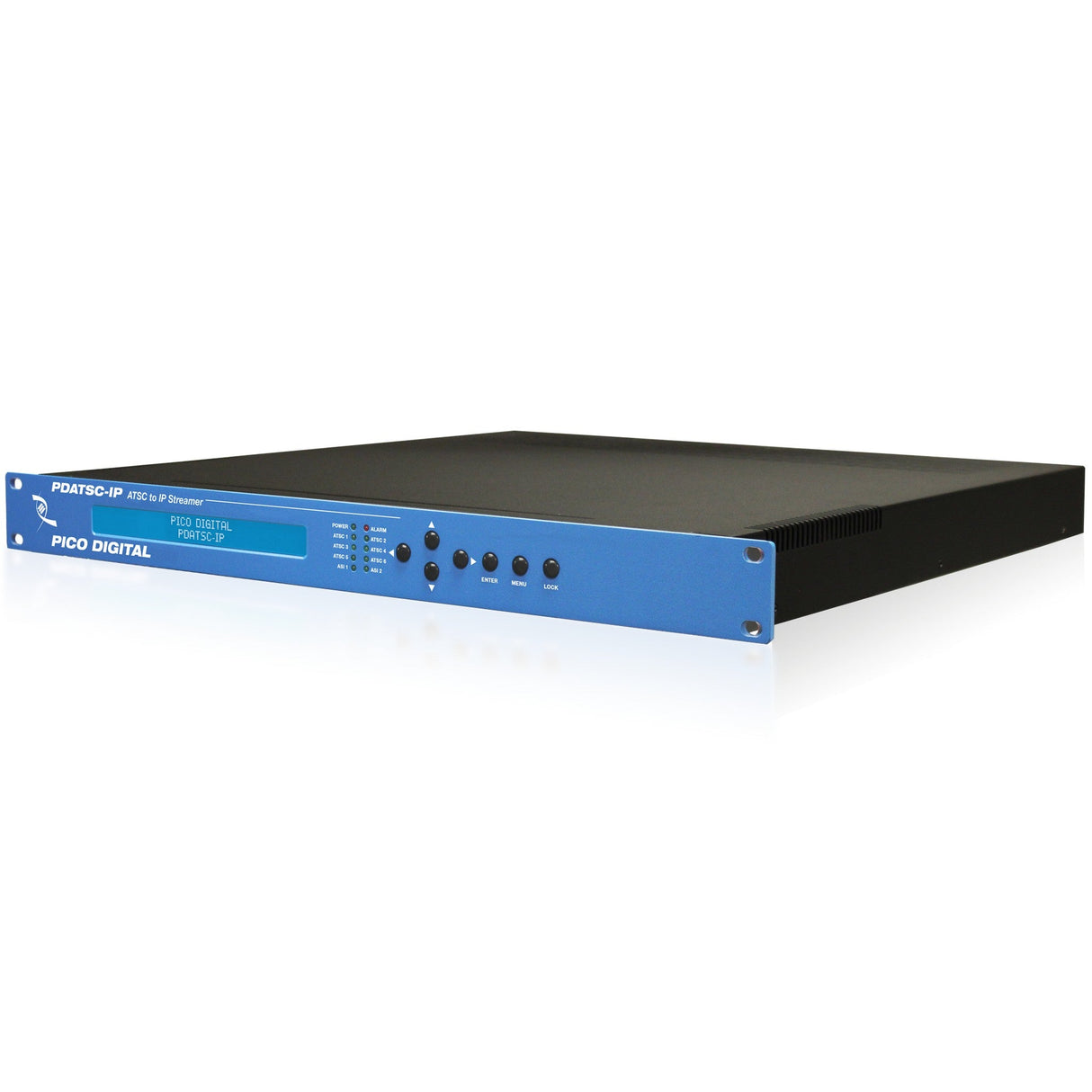 ATX Networks PDATSC-IP ATSC 8VSB to IP Streamer Advanced ATSC Receiver and Re-Multiplexer