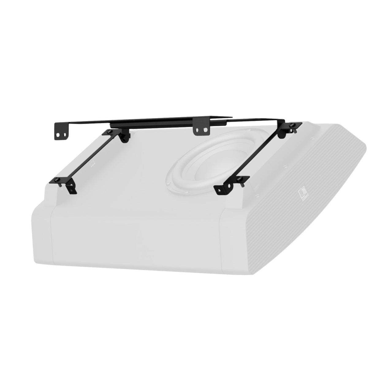 Audac MBK410C Ceiling Mounting Bracket for NOBA8(A)