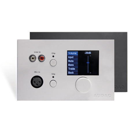 Audac MWX65 All-in-One Wall Panel for MTX